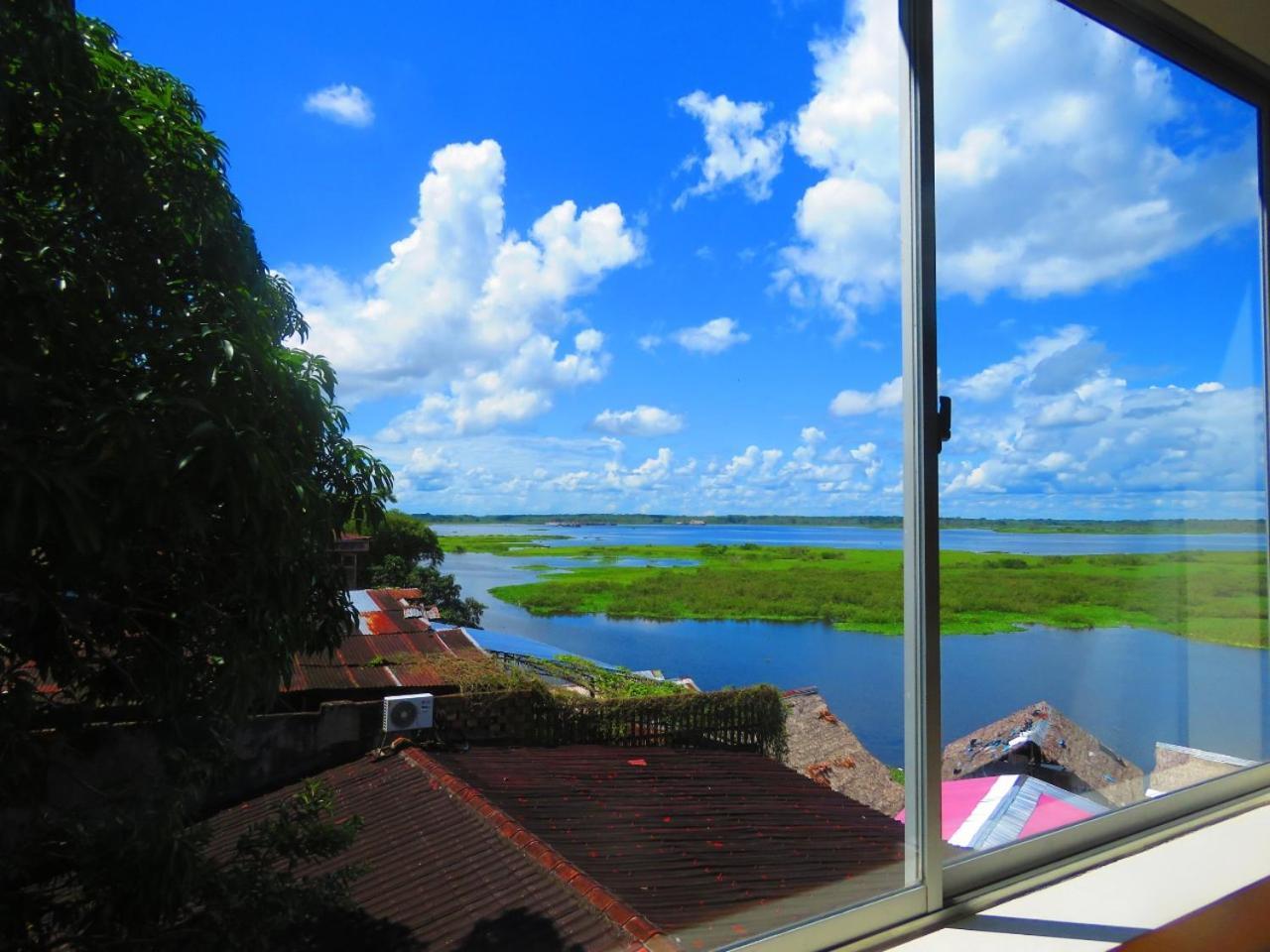Boulevard 251 Riverside Apartments Iquitos Exterior foto