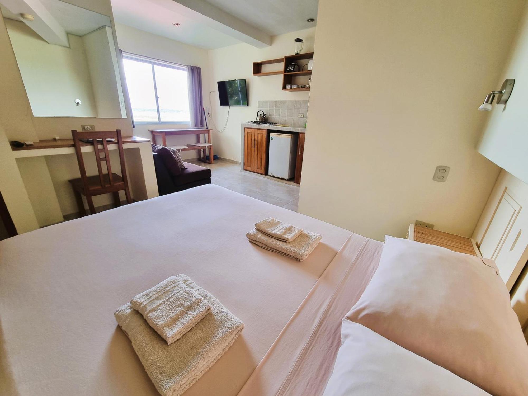 Boulevard 251 Riverside Apartments Iquitos Habitación foto