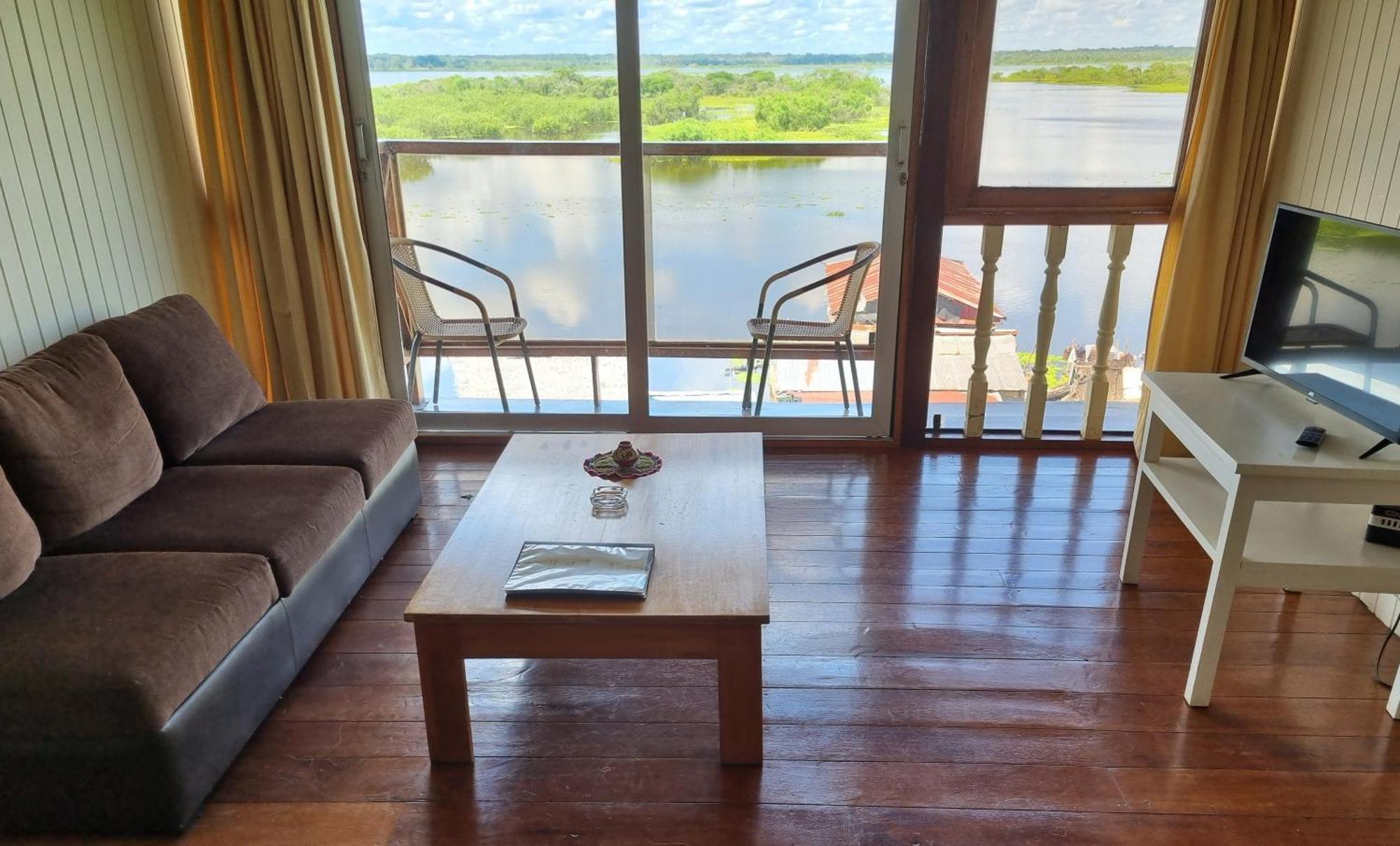 Boulevard 251 Riverside Apartments Iquitos Exterior foto